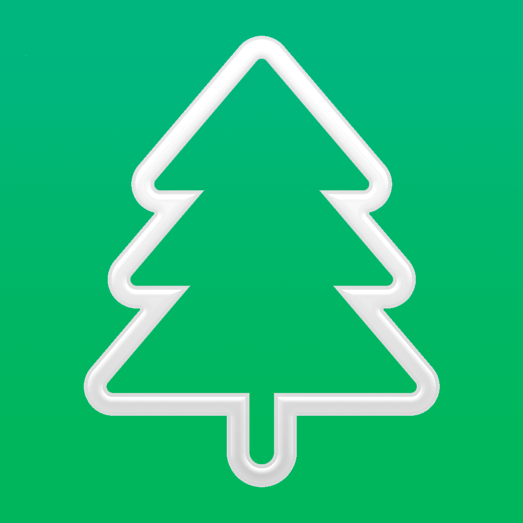 Map My Parks app icon